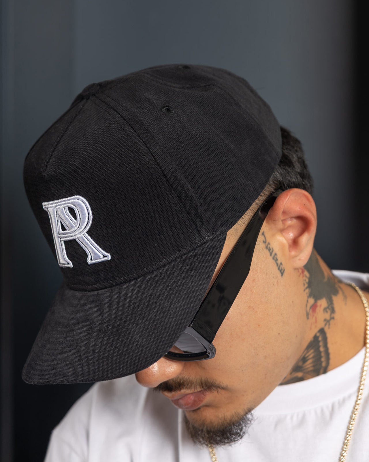 Monogram Hat